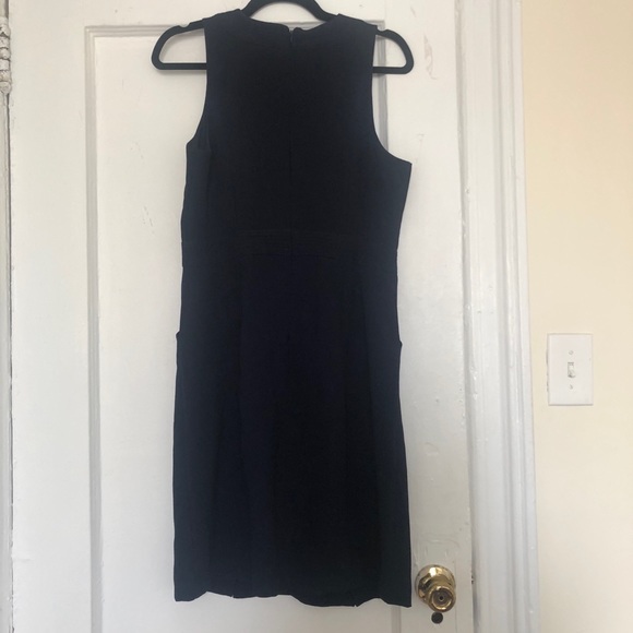Banana Republic Button Pencil Dress - Picture 3 of 5